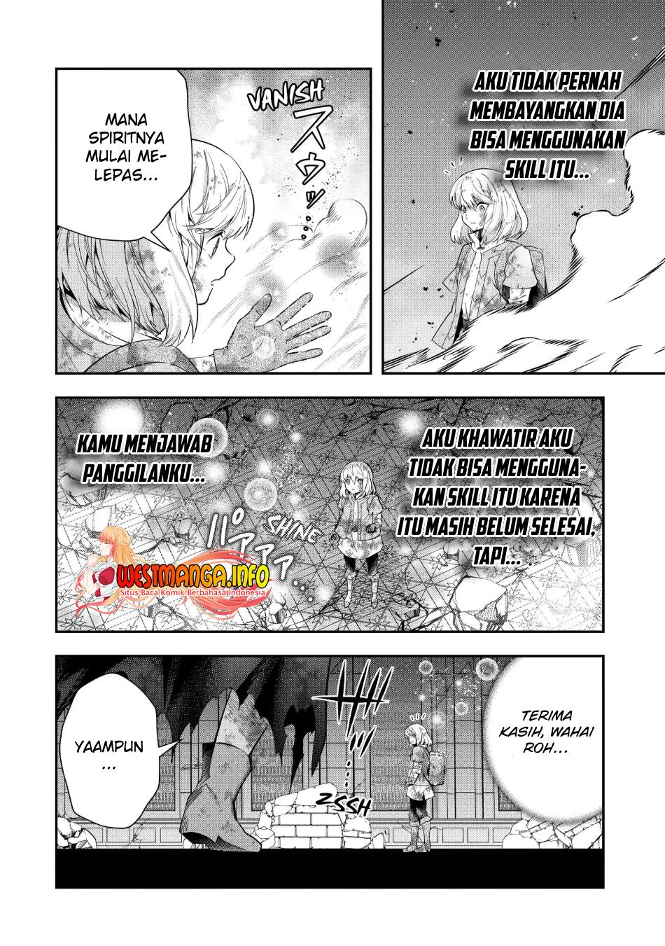 That Inferior Knight Actually Level 999 Chapter 18.3 - halaman 10