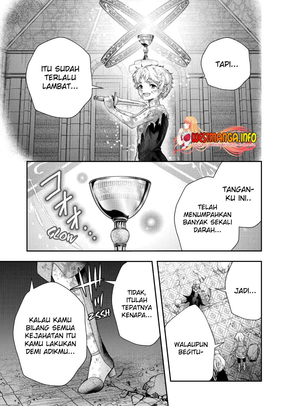 That Inferior Knight Actually Level 999 Chapter 18.3 - halaman 13