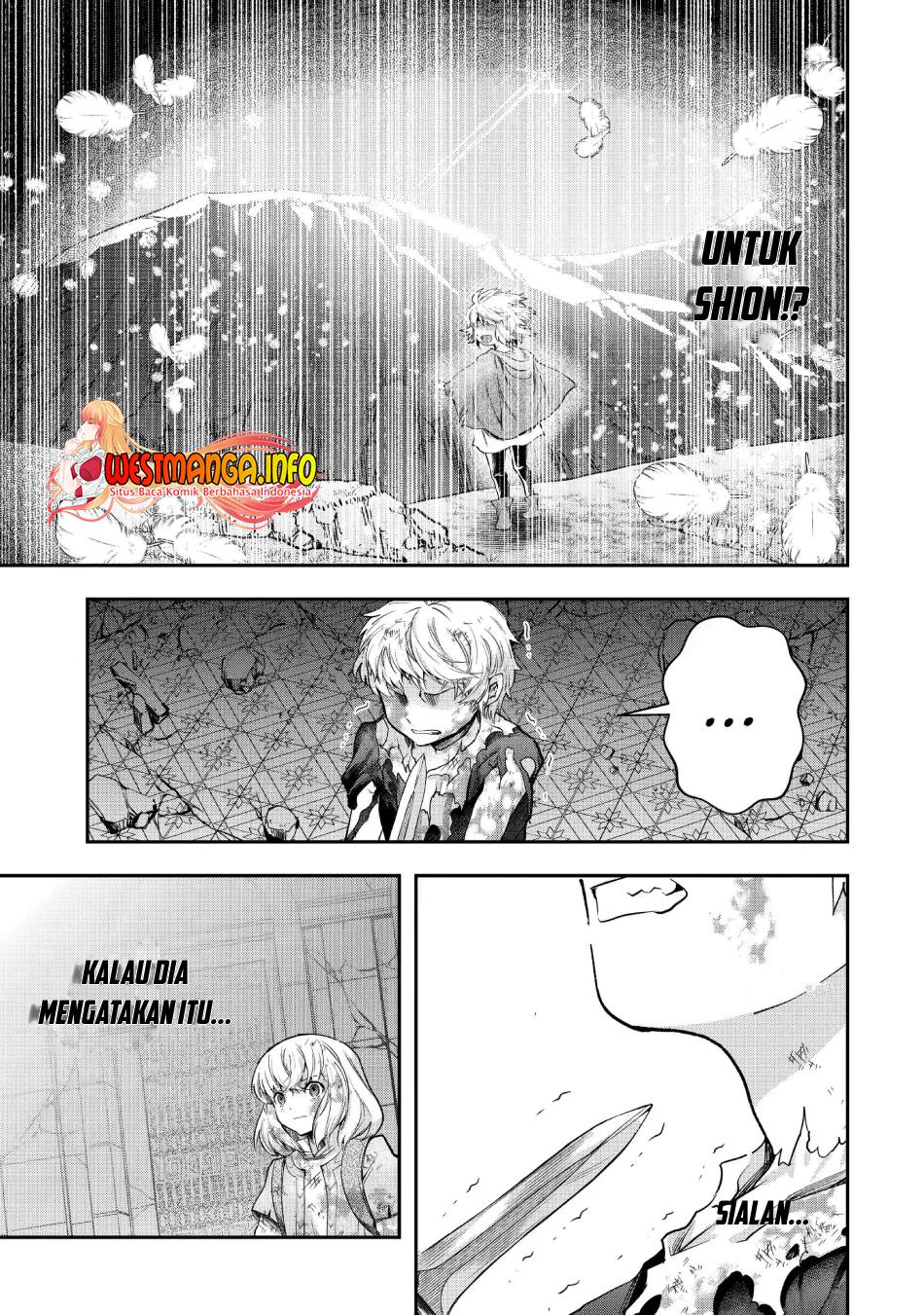 That Inferior Knight Actually Level 999 Chapter 18.3 - halaman 15