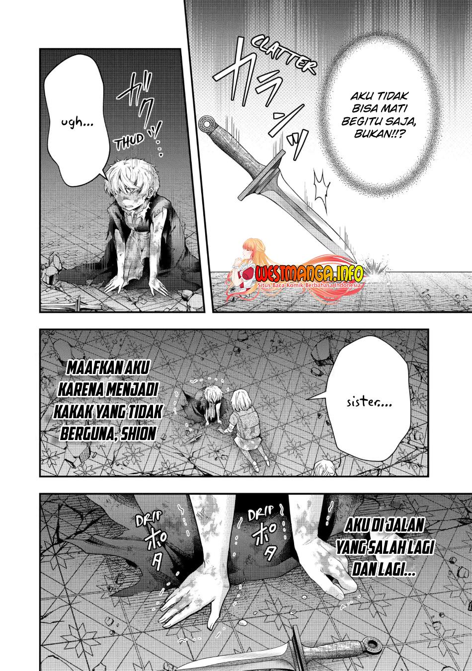 That Inferior Knight Actually Level 999 Chapter 18.3 - halaman 16