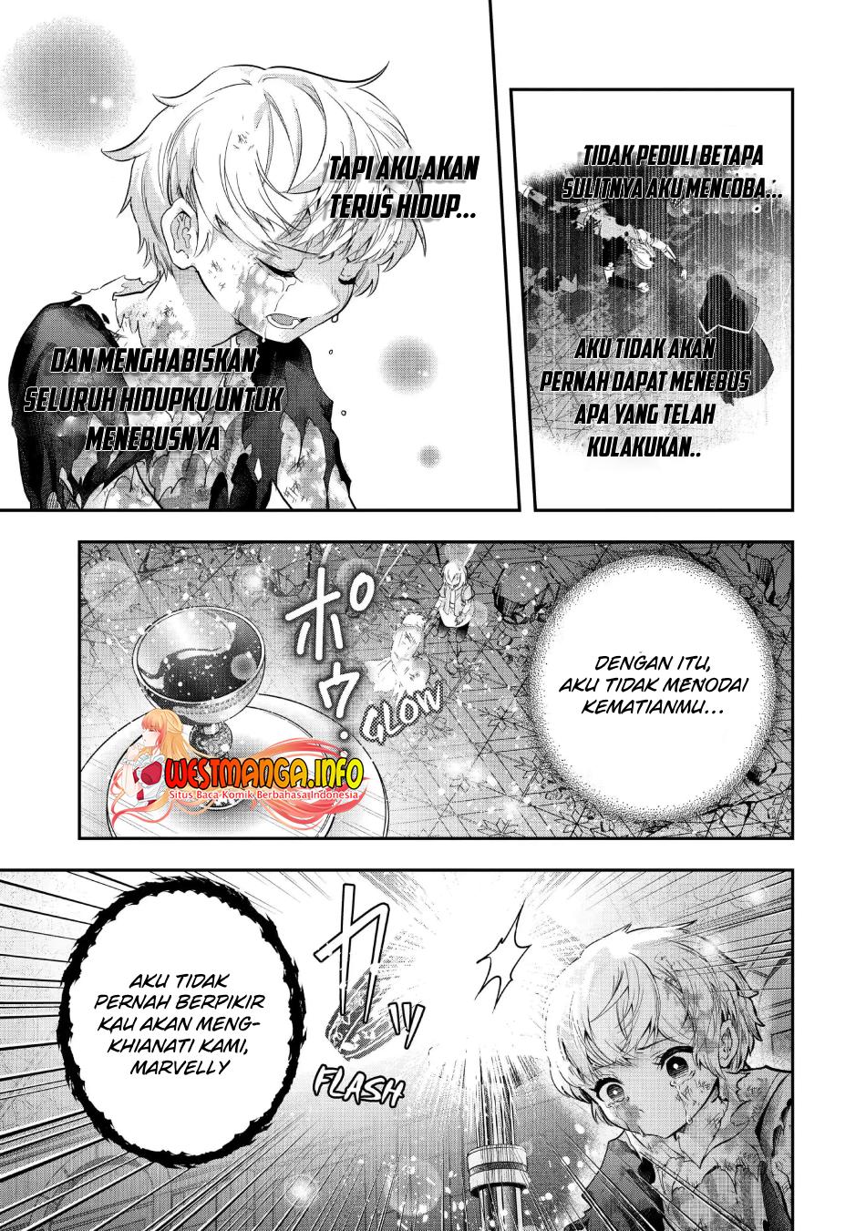 That Inferior Knight Actually Level 999 Chapter 18.3 - halaman 17