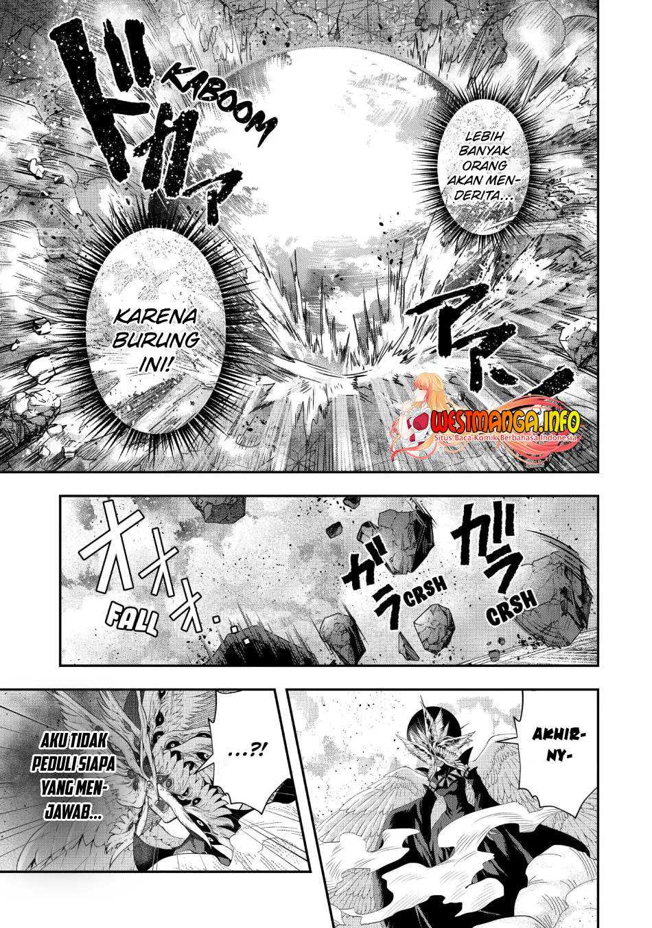 That Inferior Knight Actually Level 999 Chapter 18.3 - halaman 2