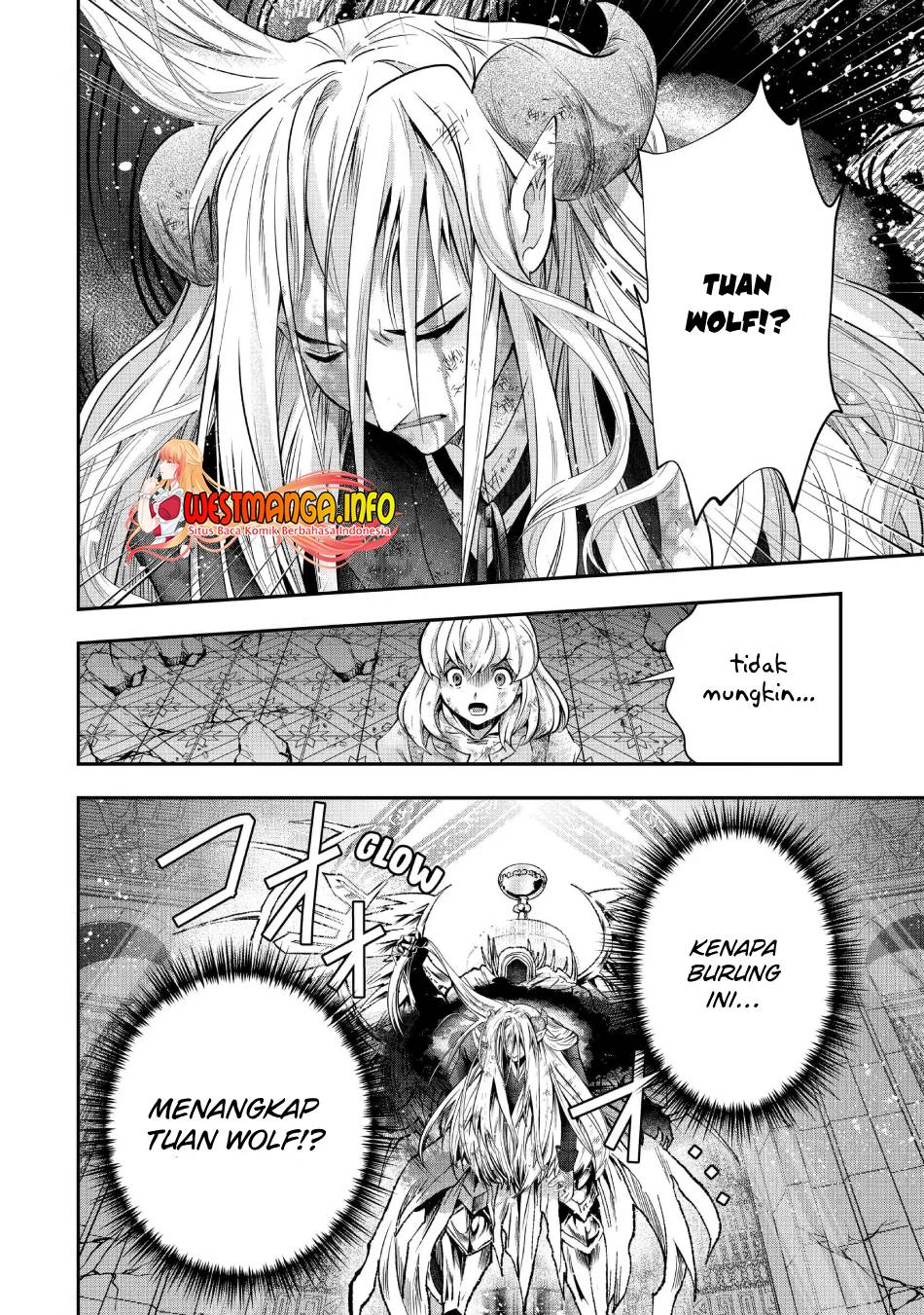 That Inferior Knight Actually Level 999 Chapter 18.3 - halaman 20