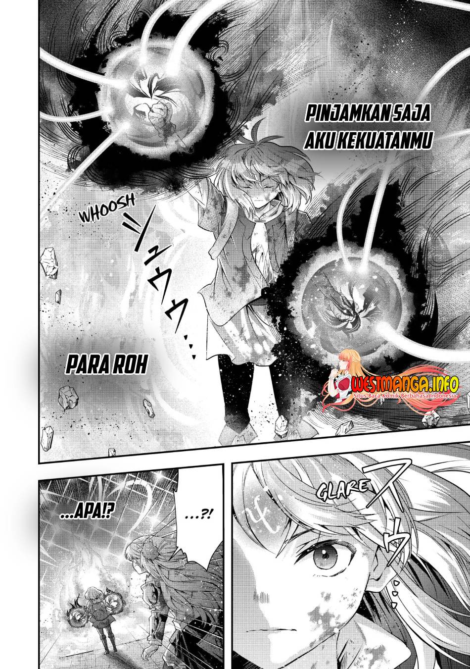 That Inferior Knight Actually Level 999 Chapter 18.3 - halaman 3