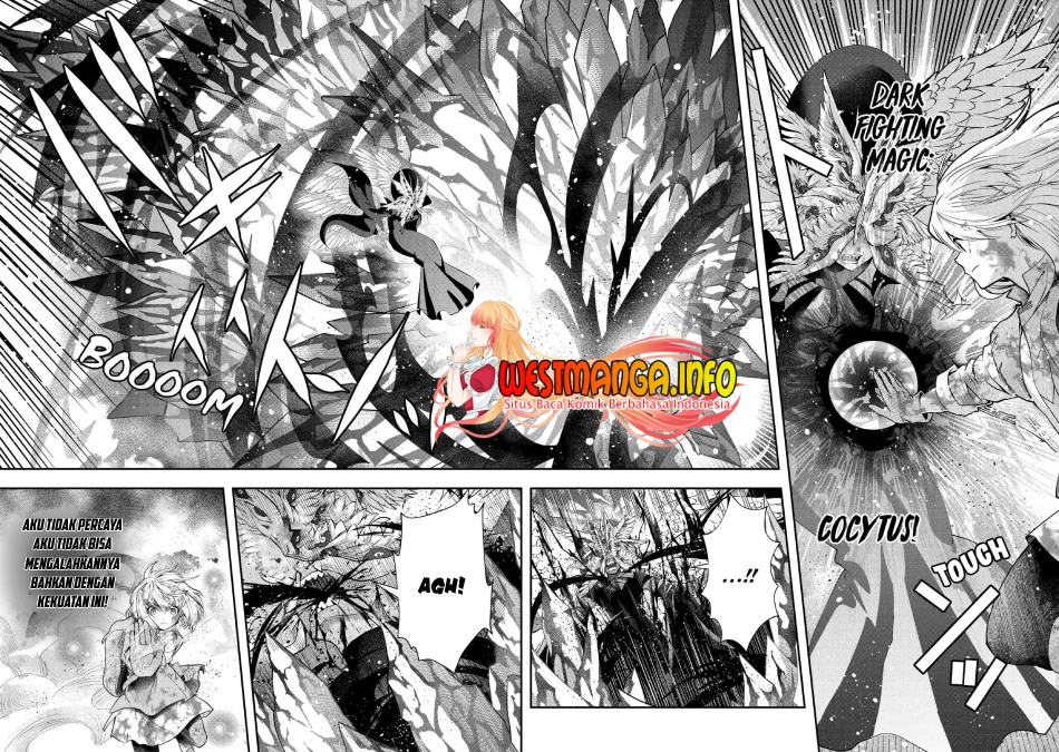 That Inferior Knight Actually Level 999 Chapter 18.3 - halaman 7