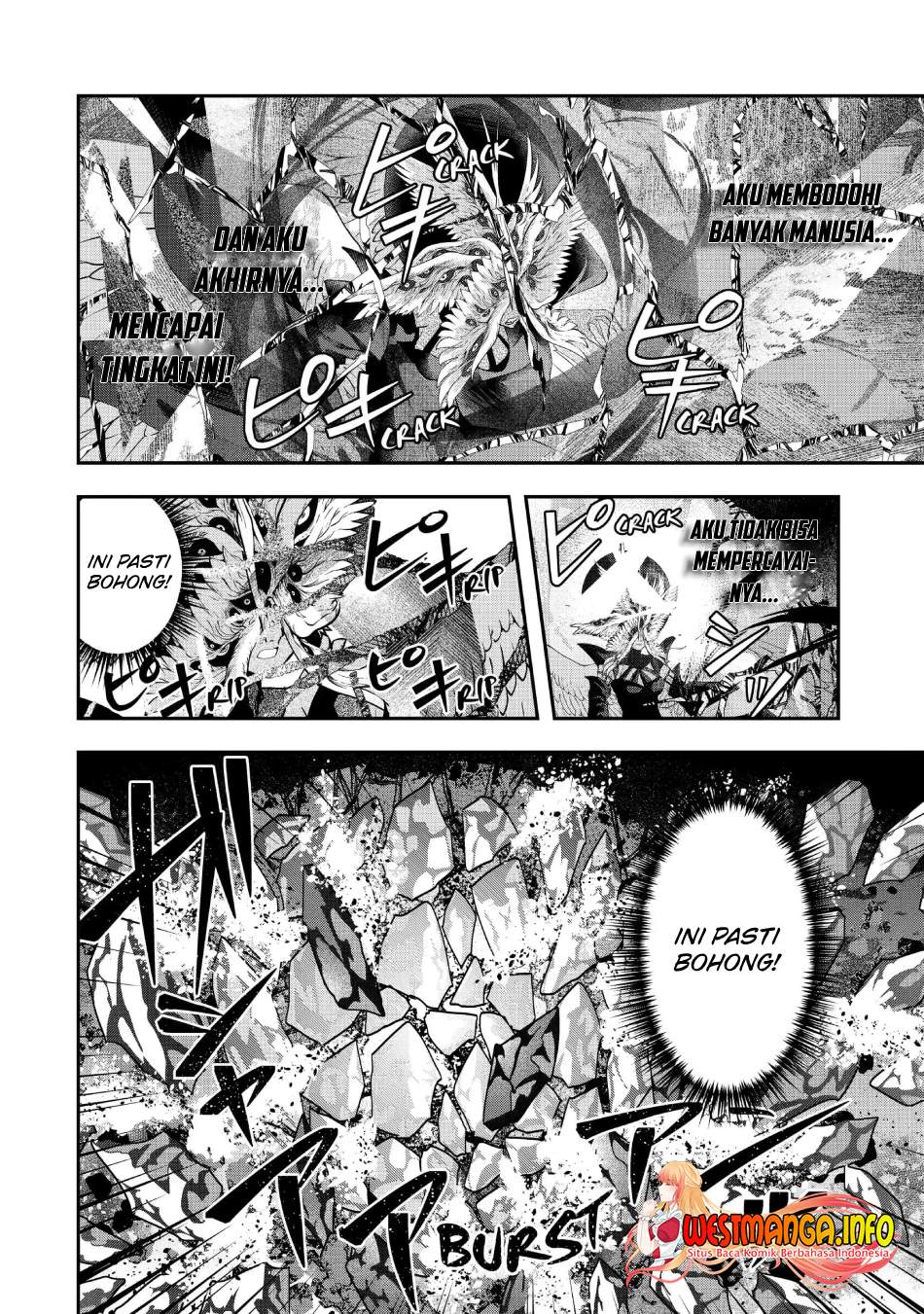 That Inferior Knight Actually Level 999 Chapter 18.3 - halaman 8