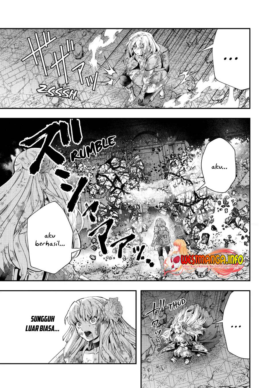 That Inferior Knight Actually Level 999 Chapter 18.3 - halaman 9
