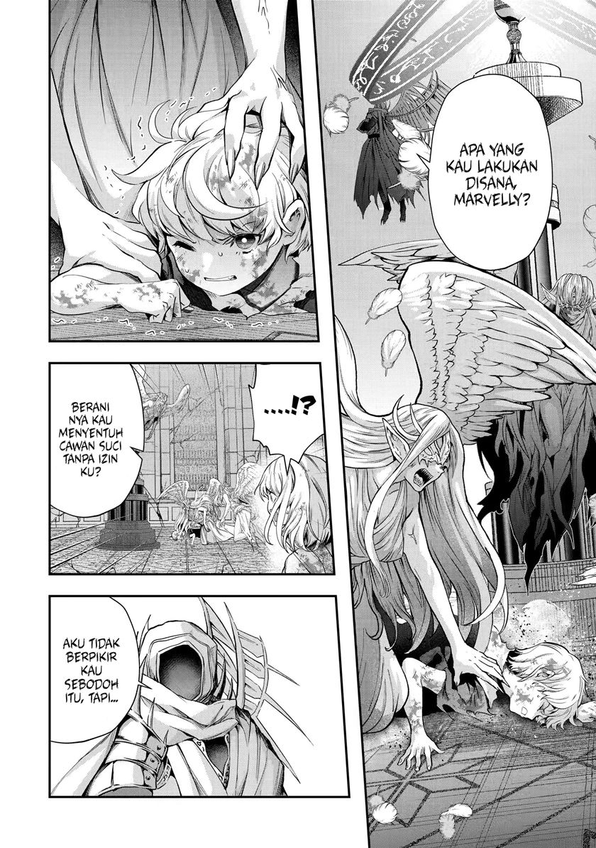 That Inferior Knight Actually Level 999 Chapter 19.1 - halaman 16