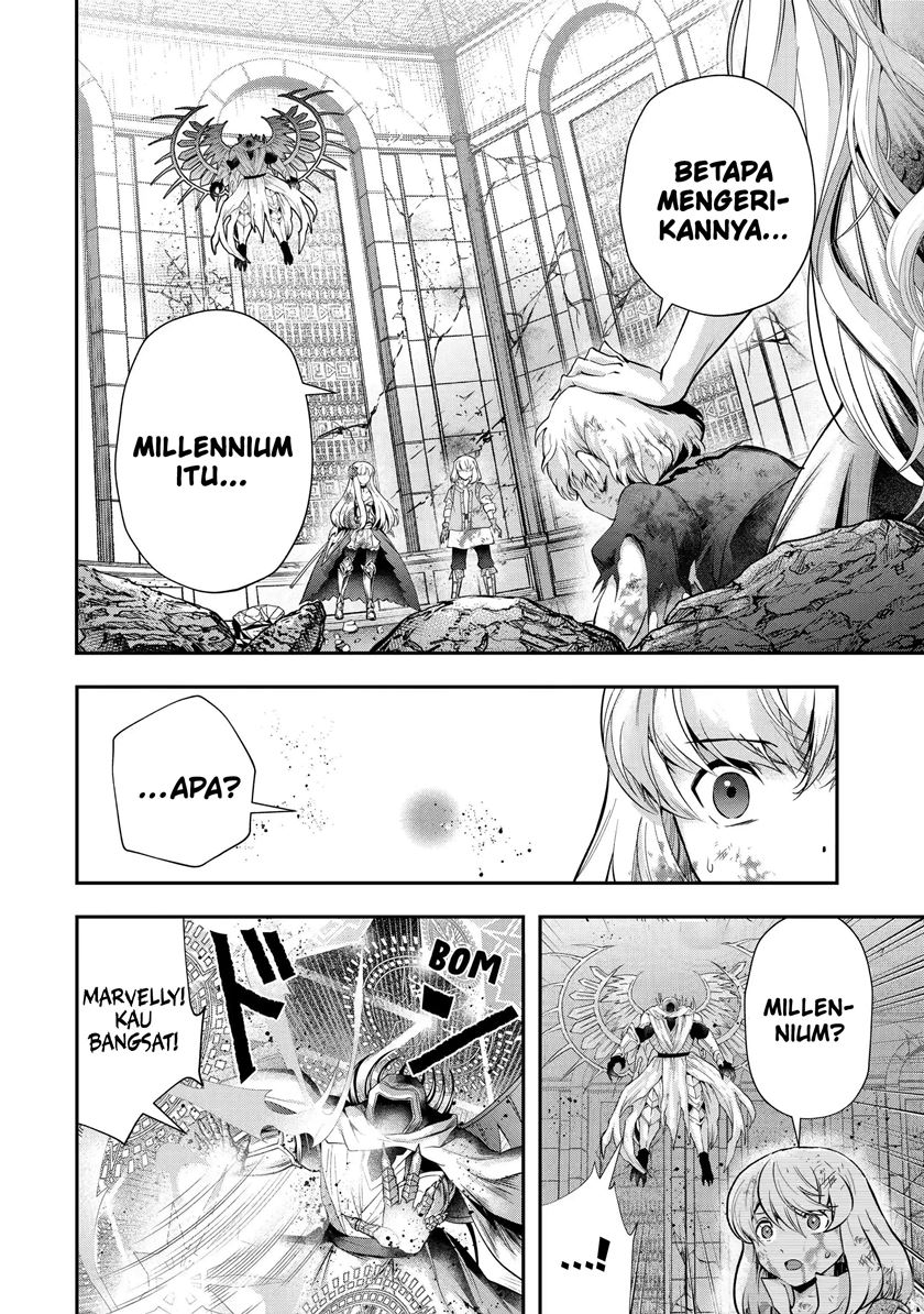 That Inferior Knight Actually Level 999 Chapter 19.1 - halaman 18