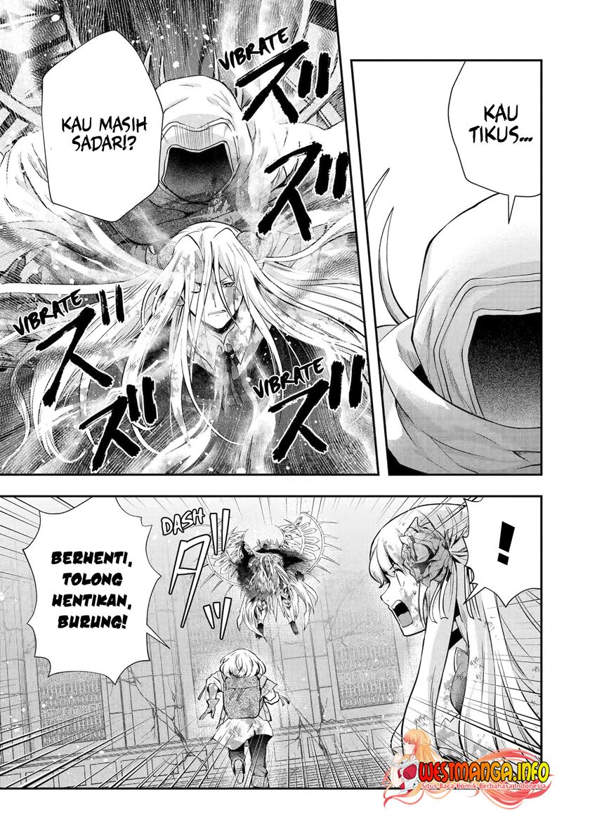 That Inferior Knight Actually Level 999 Chapter 19.1 - halaman 5