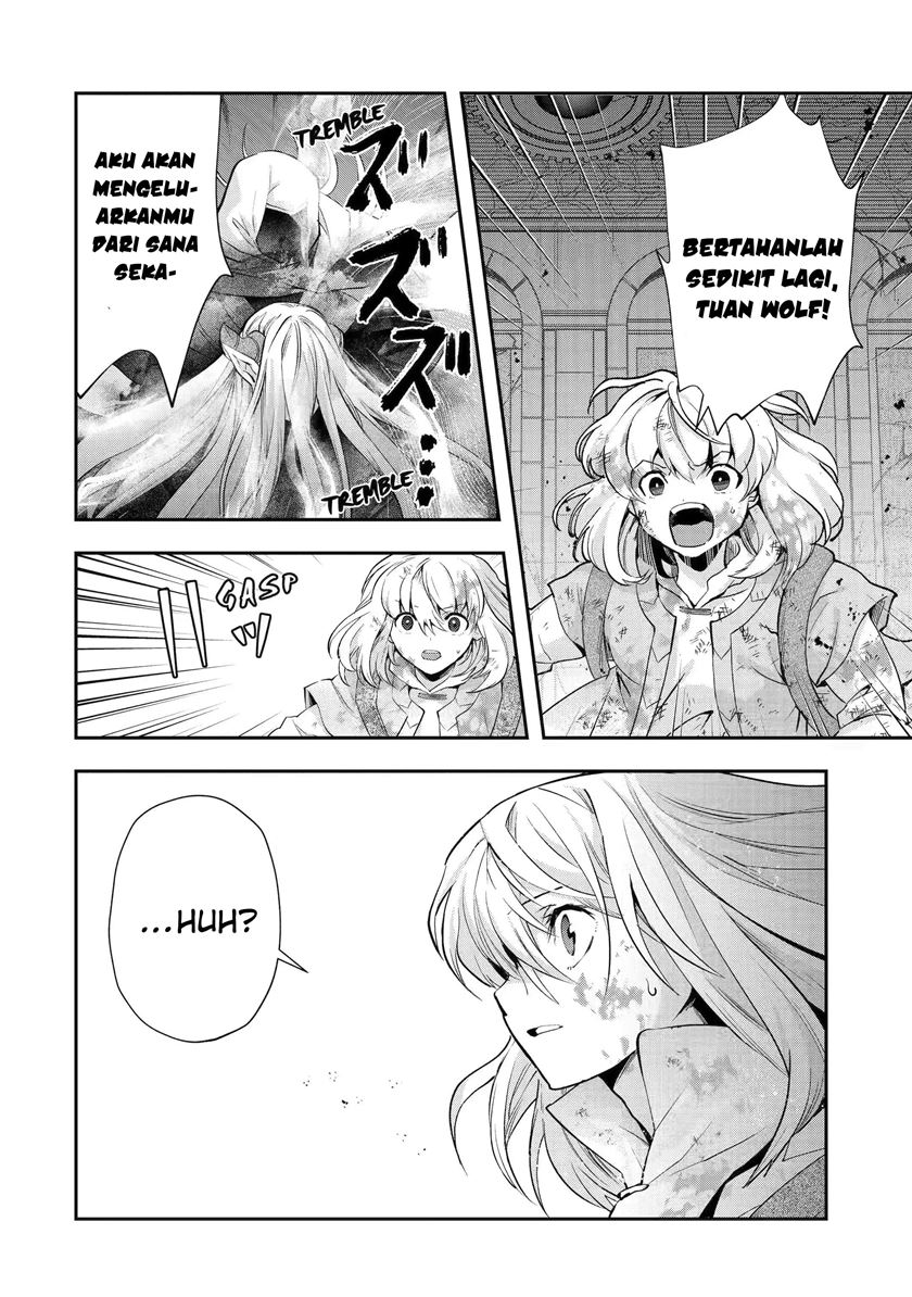 That Inferior Knight Actually Level 999 Chapter 19.1 - halaman 6