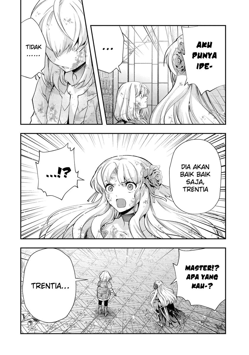 That Inferior Knight Actually Level 999 Chapter 19.1 - halaman 8
