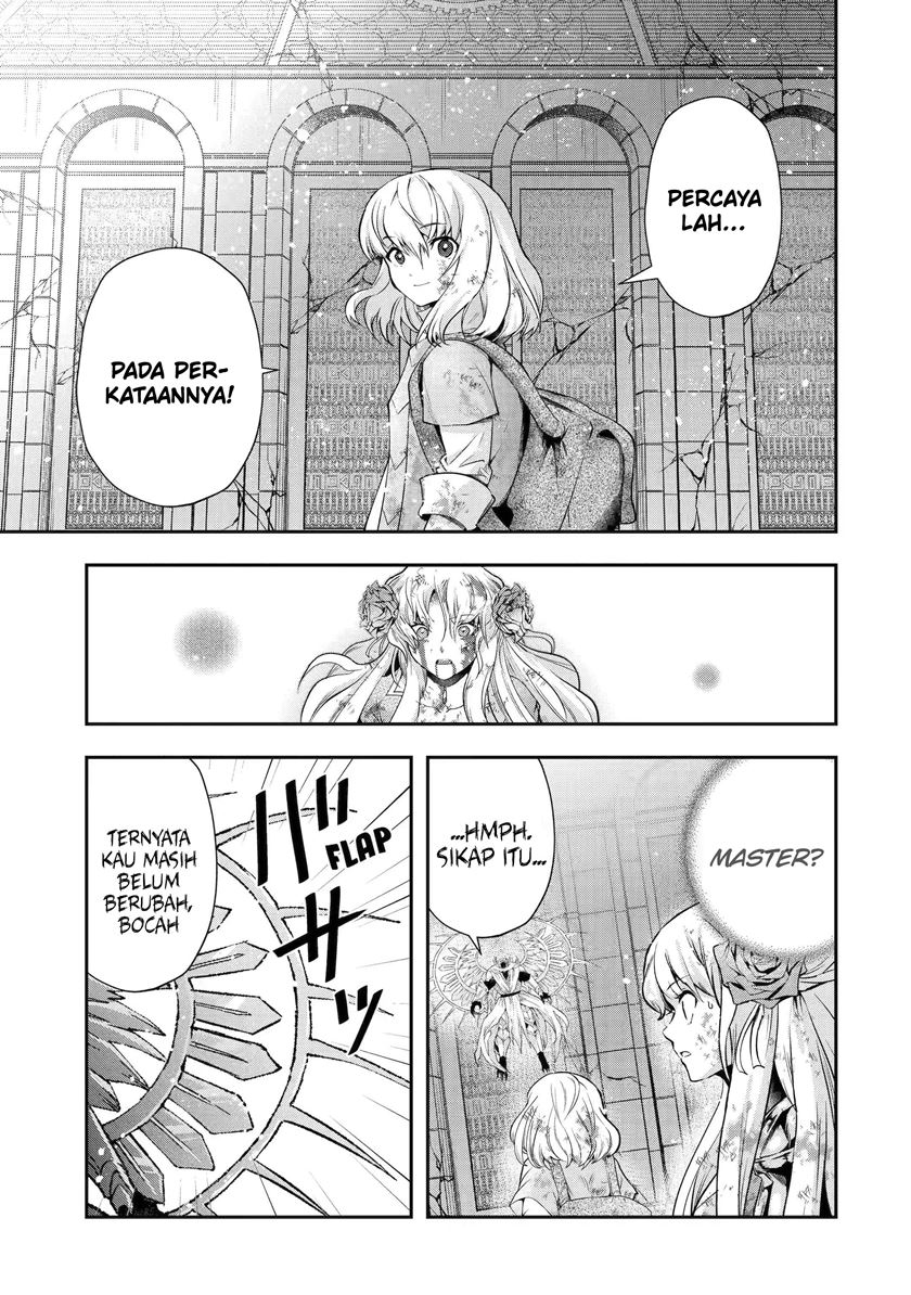 That Inferior Knight Actually Level 999 Chapter 19.1 - halaman 9