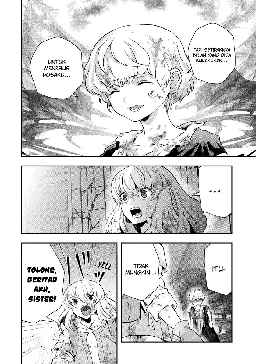 That Inferior Knight Actually Level 999 Chapter 19.2 - halaman 13