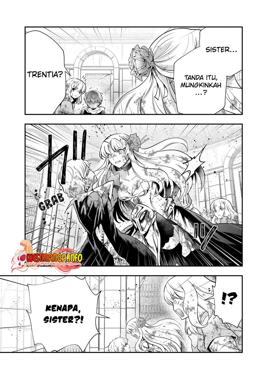 That Inferior Knight Actually Level 999 Chapter 19.2 - halaman 16