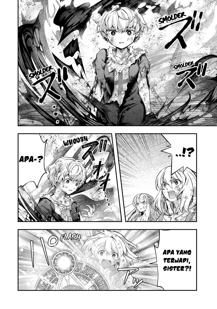 That Inferior Knight Actually Level 999 Chapter 19.2 - halaman 5