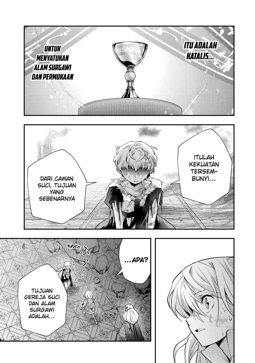 That Inferior Knight Actually Level 999 Chapter 19.2 - halaman 8