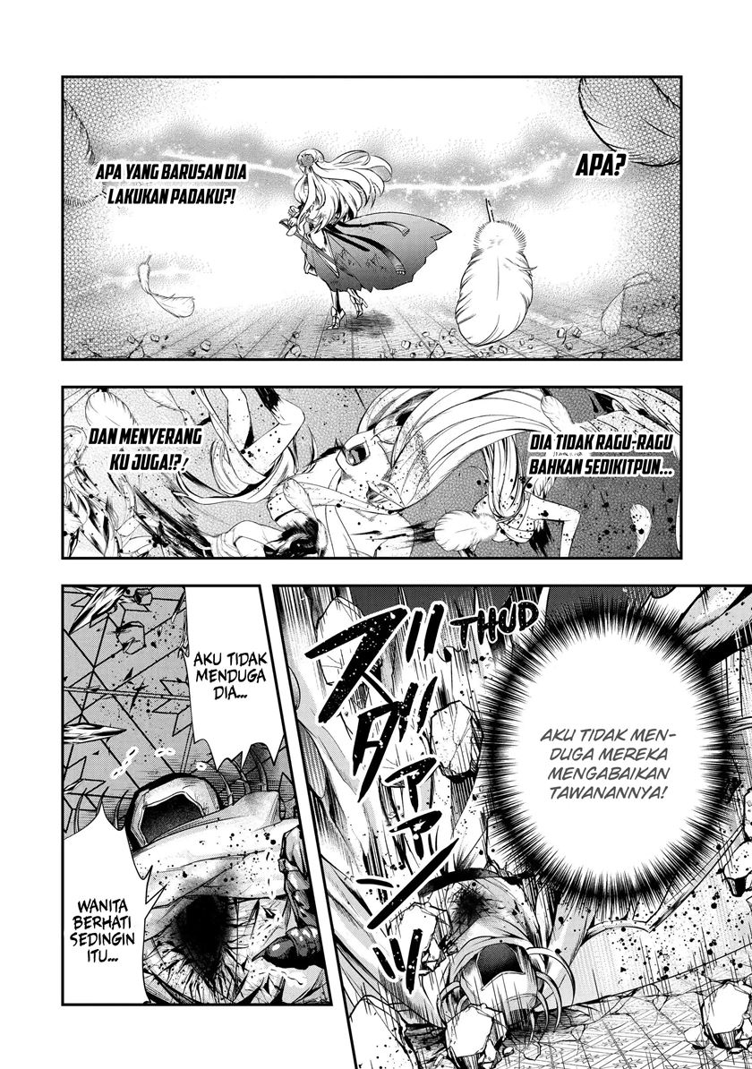 That Inferior Knight Actually Level 999 Chapter 19.3 - halaman 18