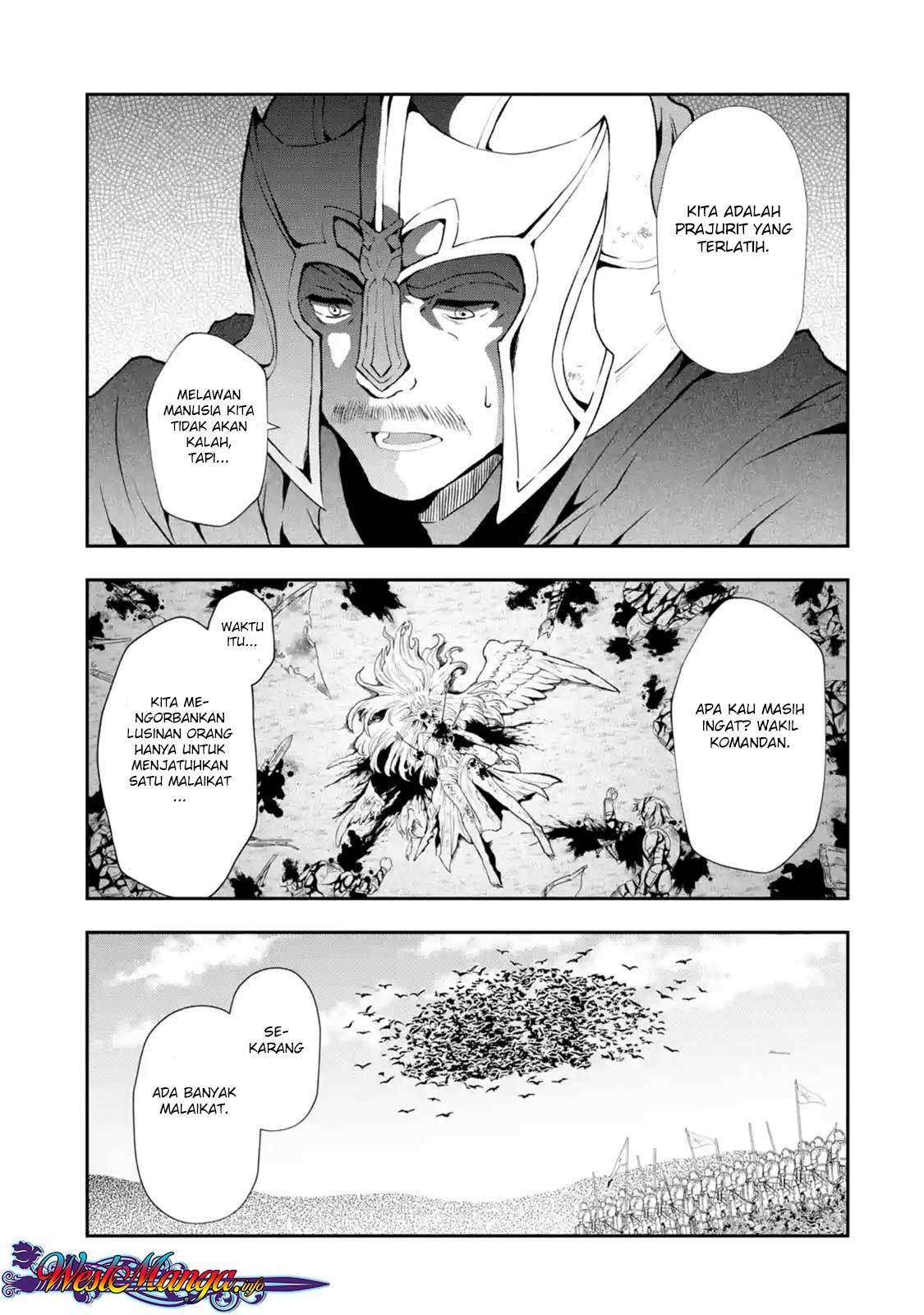 That Inferior Knight Actually Level 999 Chapter 2.1 - halaman 10