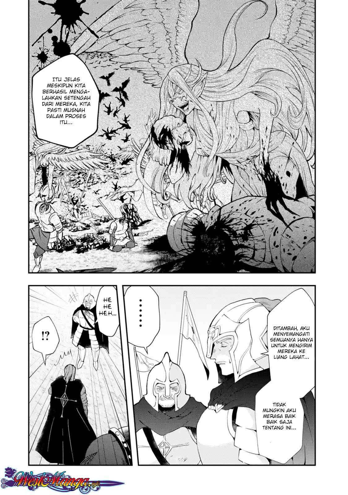 That Inferior Knight Actually Level 999 Chapter 2.1 - halaman 11