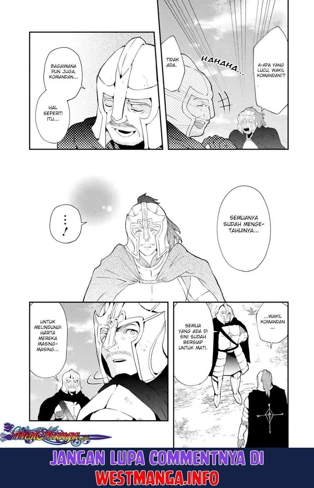 That Inferior Knight Actually Level 999 Chapter 2.1 - halaman 12