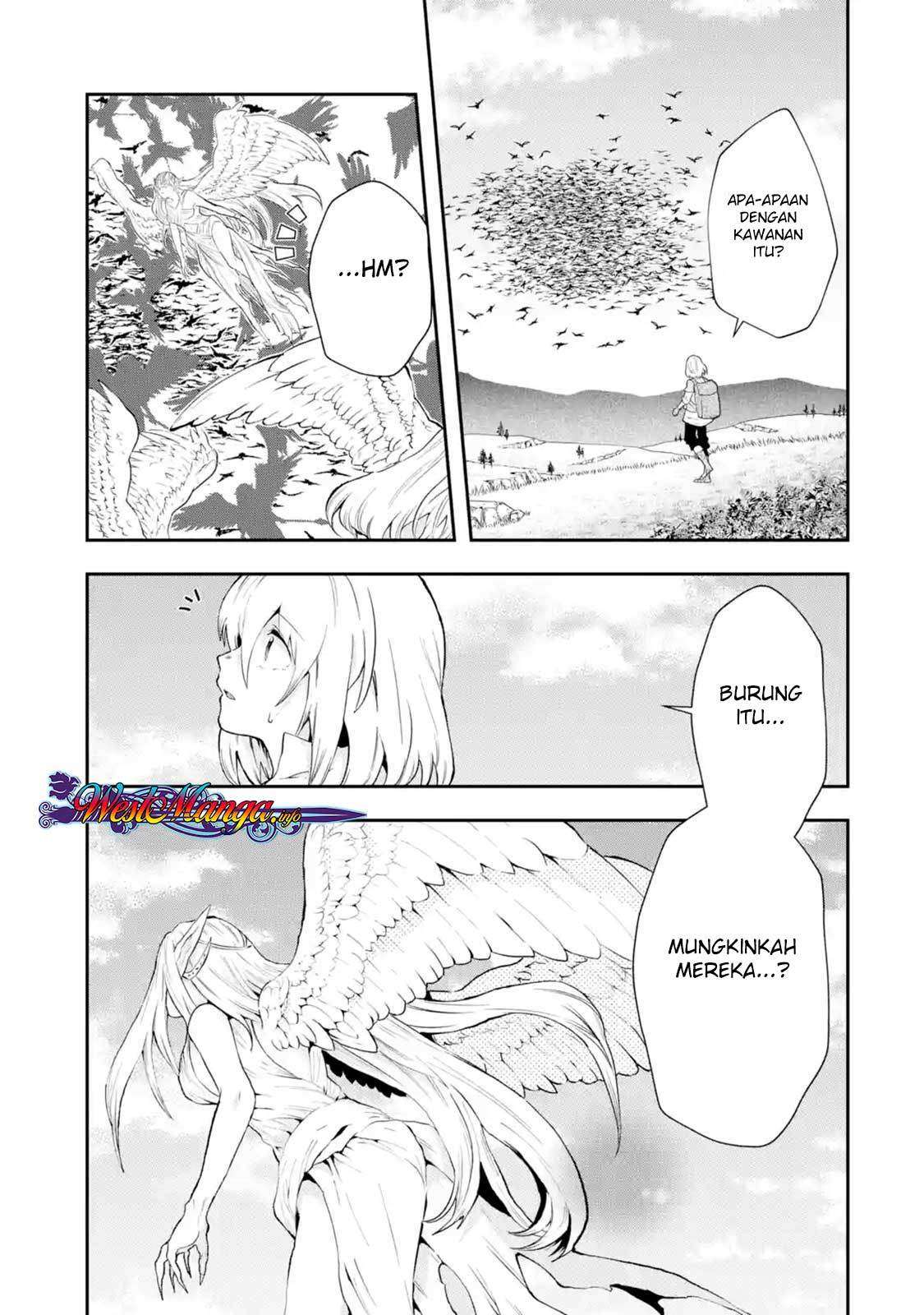 That Inferior Knight Actually Level 999 Chapter 2.1 - halaman 4