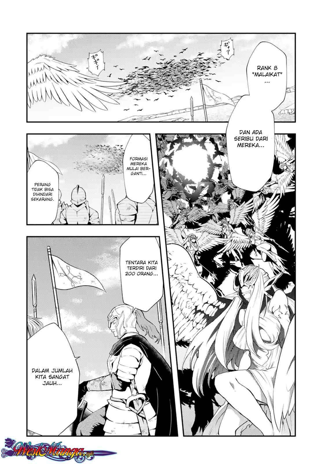That Inferior Knight Actually Level 999 Chapter 2.1 - halaman 7