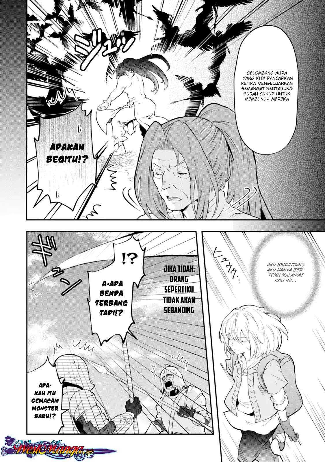 That Inferior Knight Actually Level 999 Chapter 2.2 - halaman 10