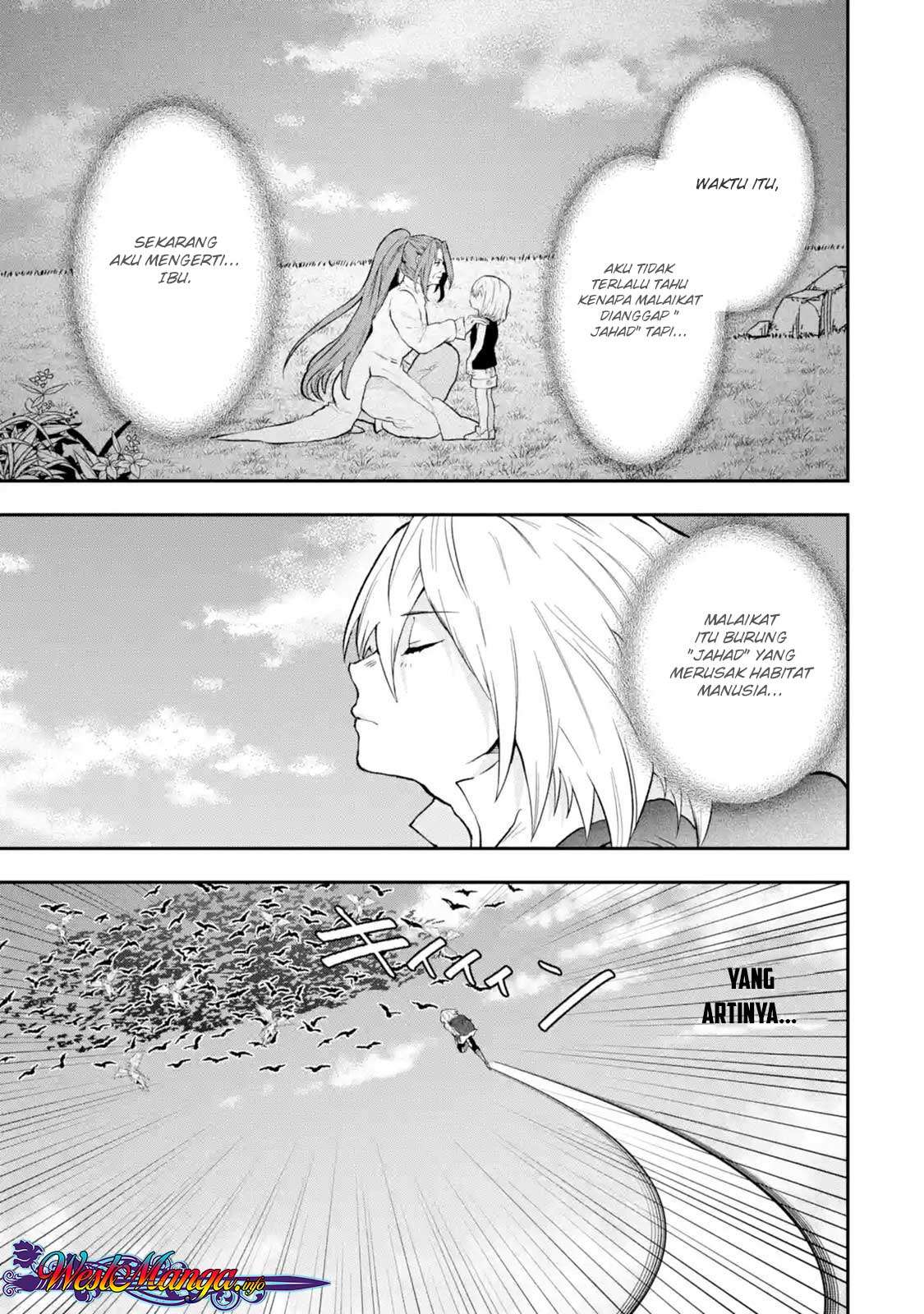 That Inferior Knight Actually Level 999 Chapter 2.2 - halaman 11