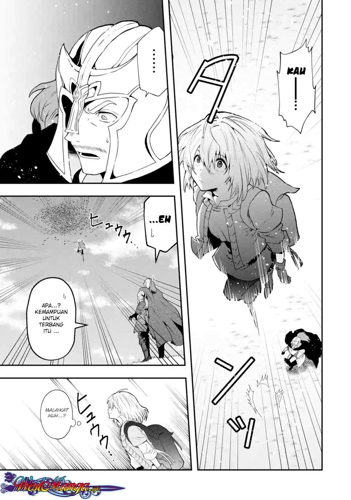 That Inferior Knight Actually Level 999 Chapter 2.2 - halaman 5