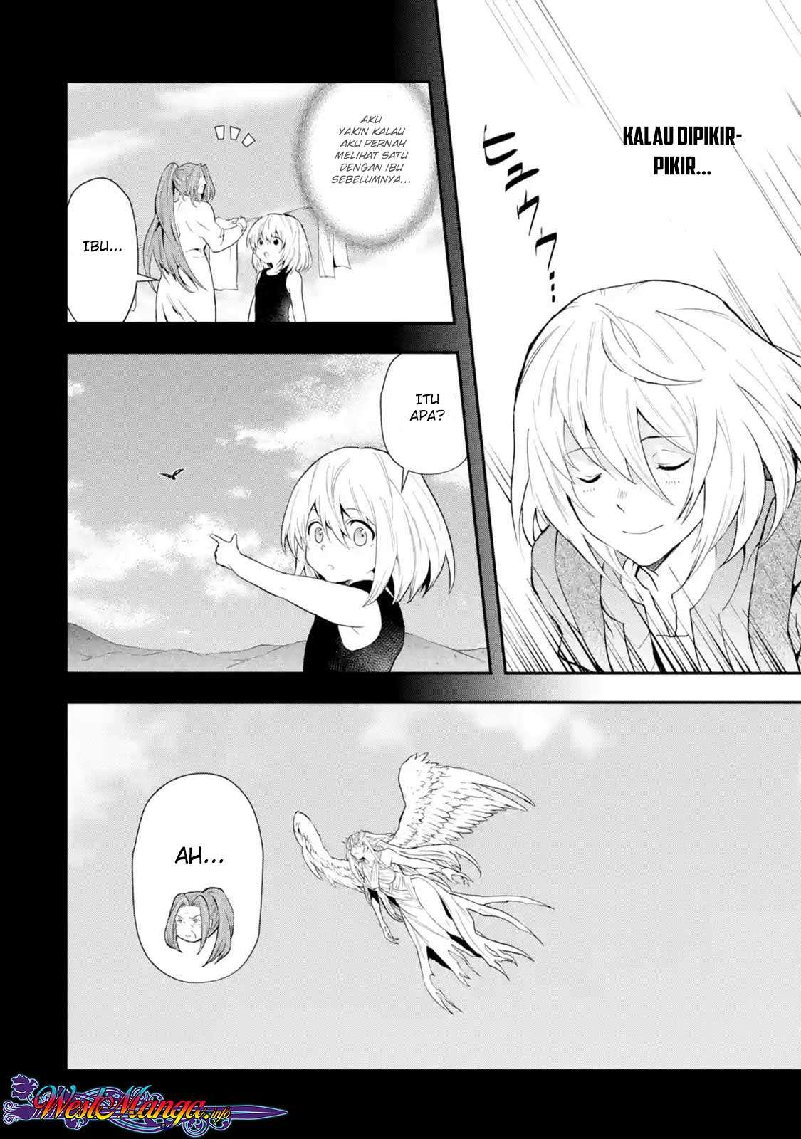 That Inferior Knight Actually Level 999 Chapter 2.2 - halaman 6