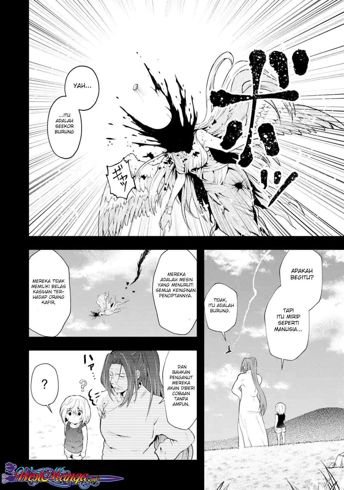 That Inferior Knight Actually Level 999 Chapter 2.2 - halaman 8
