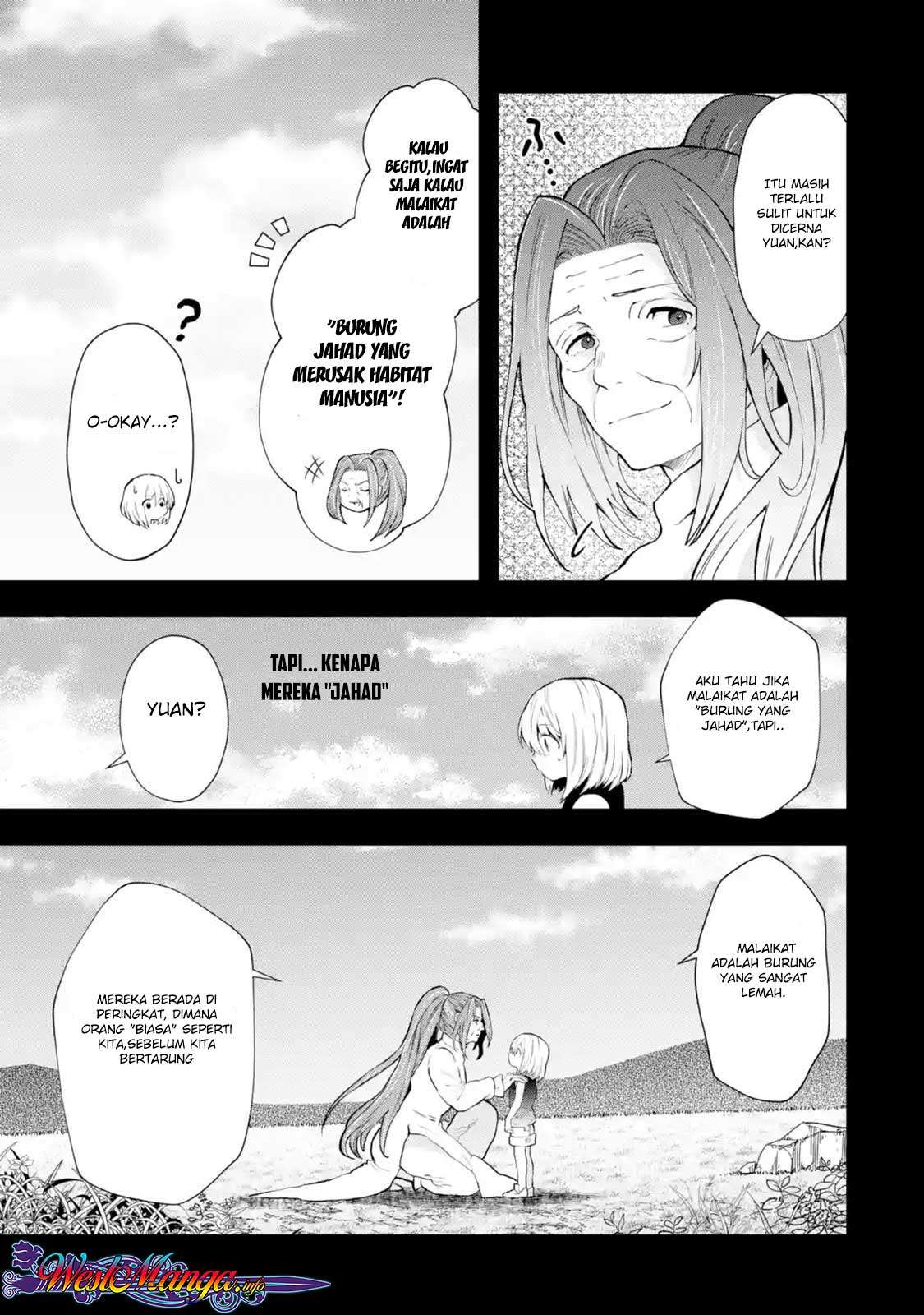 That Inferior Knight Actually Level 999 Chapter 2.2 - halaman 9
