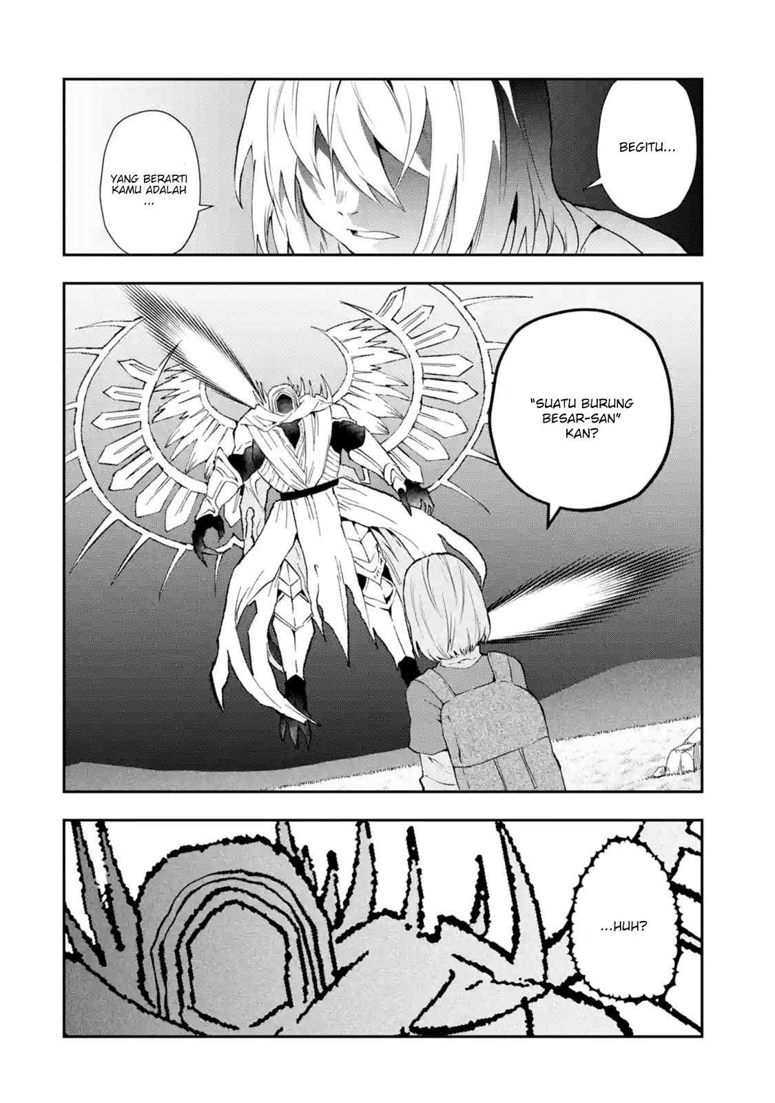 That Inferior Knight Actually Level 999 Chapter 2.3 - halaman 10