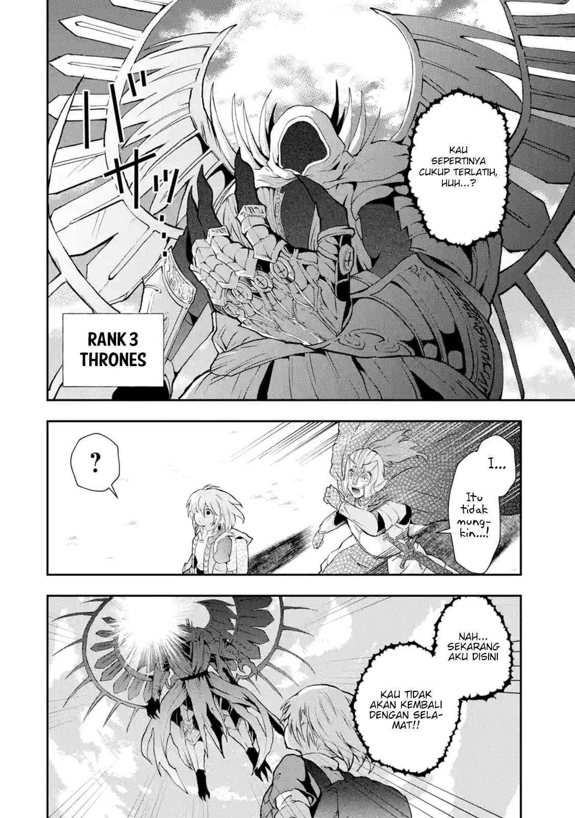 That Inferior Knight Actually Level 999 Chapter 2.3 - halaman 6