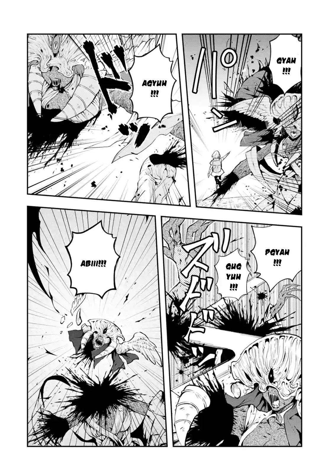 That Inferior Knight Actually Level 999 Chapter 2.4 - halaman 5