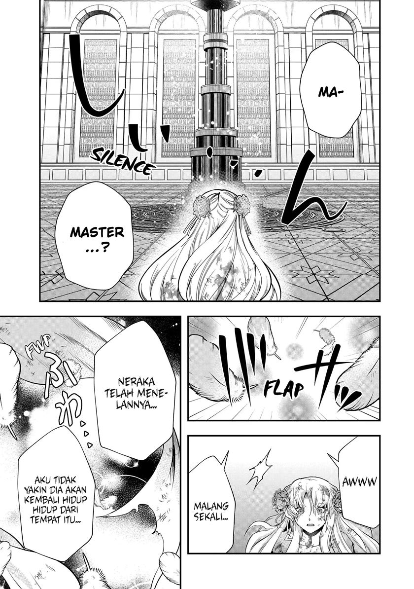 That Inferior Knight Actually Level 999 Chapter 20.1 - halaman 10
