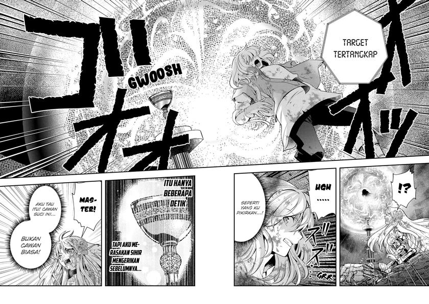 That Inferior Knight Actually Level 999 Chapter 20.1 - halaman 8