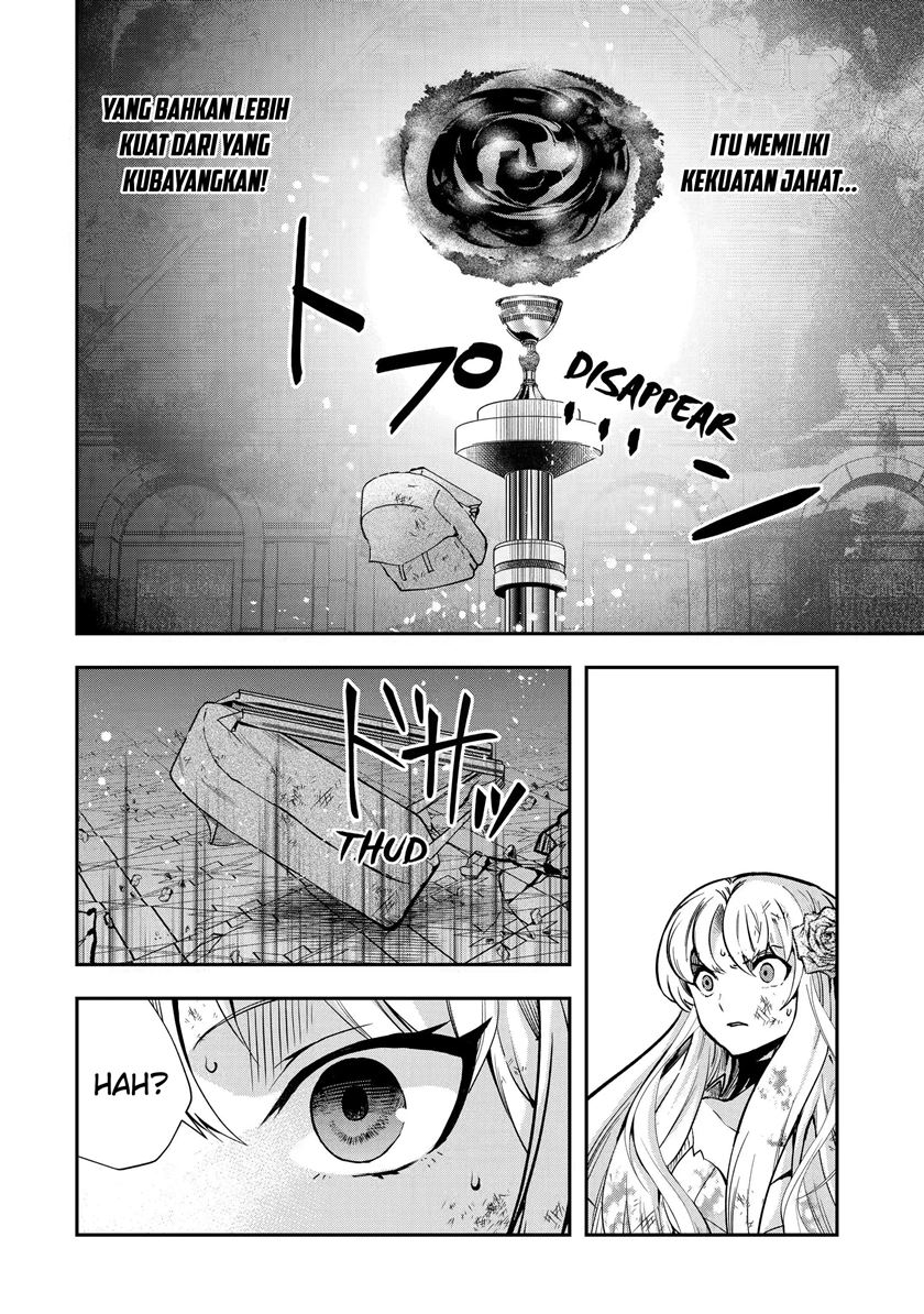 That Inferior Knight Actually Level 999 Chapter 20.1 - halaman 9