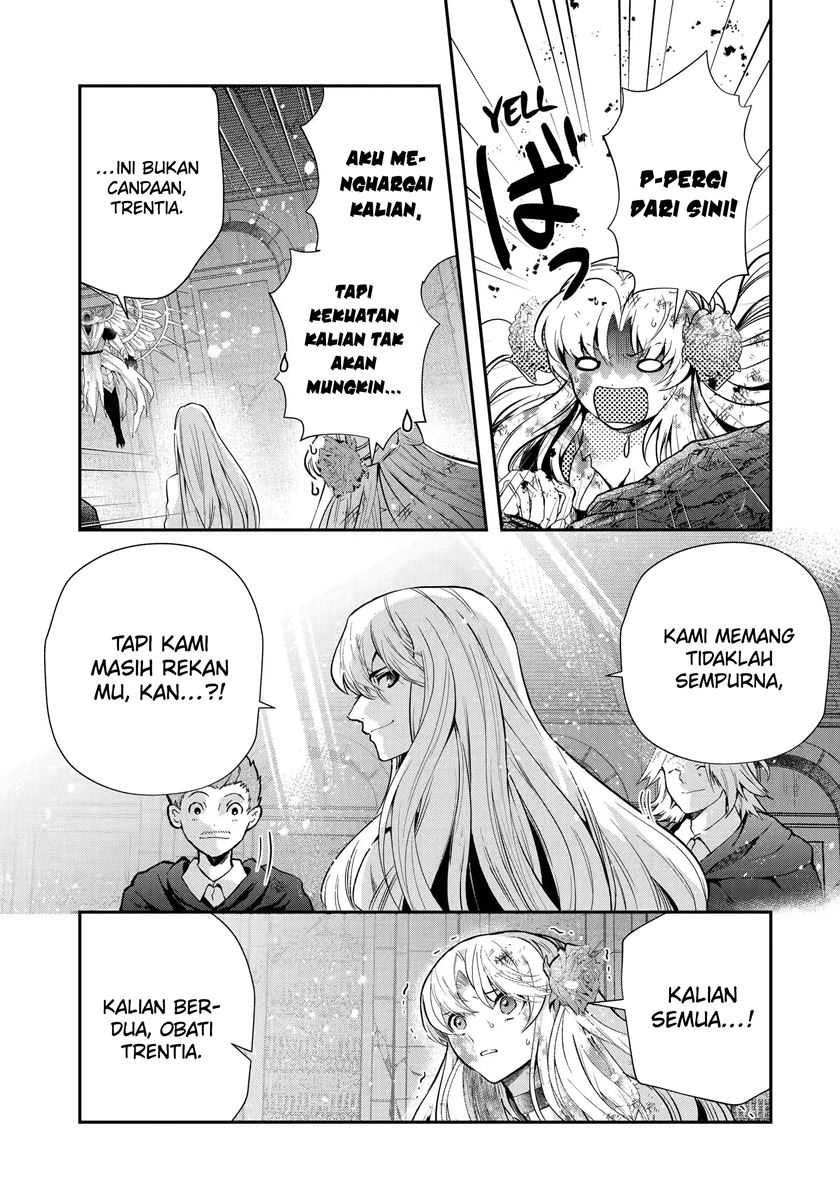 That Inferior Knight Actually Level 999 Chapter 20.2 - halaman 10