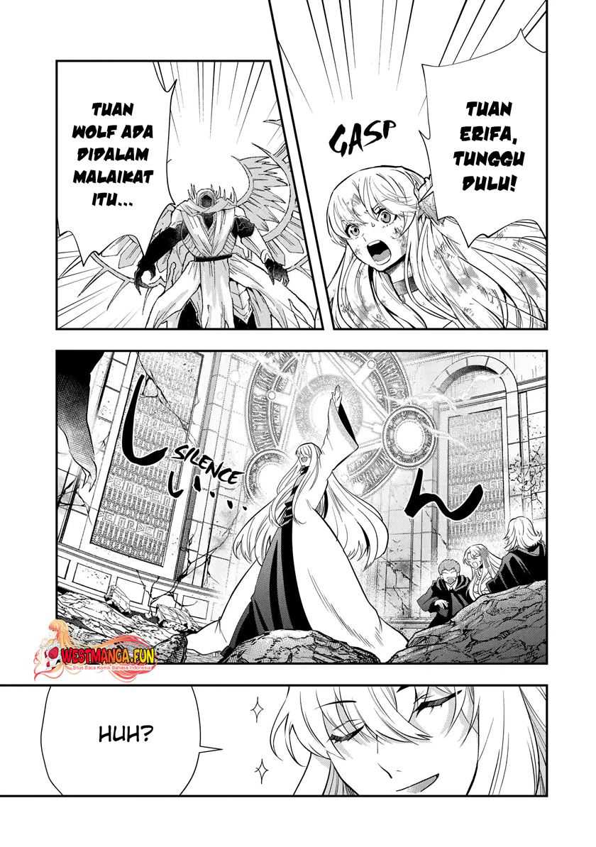 That Inferior Knight Actually Level 999 Chapter 20.2 - halaman 12