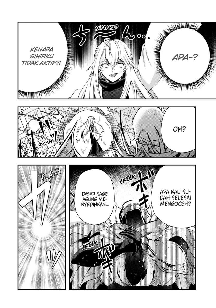 That Inferior Knight Actually Level 999 Chapter 20.3 - halaman 3