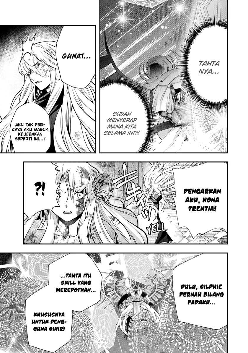 That Inferior Knight Actually Level 999 Chapter 20.3 - halaman 6