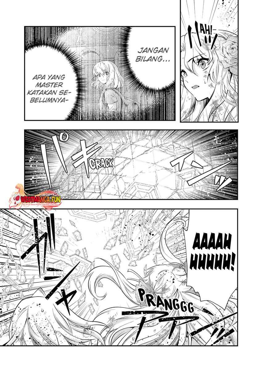 That Inferior Knight Actually Level 999 Chapter 20.4 - halaman 12