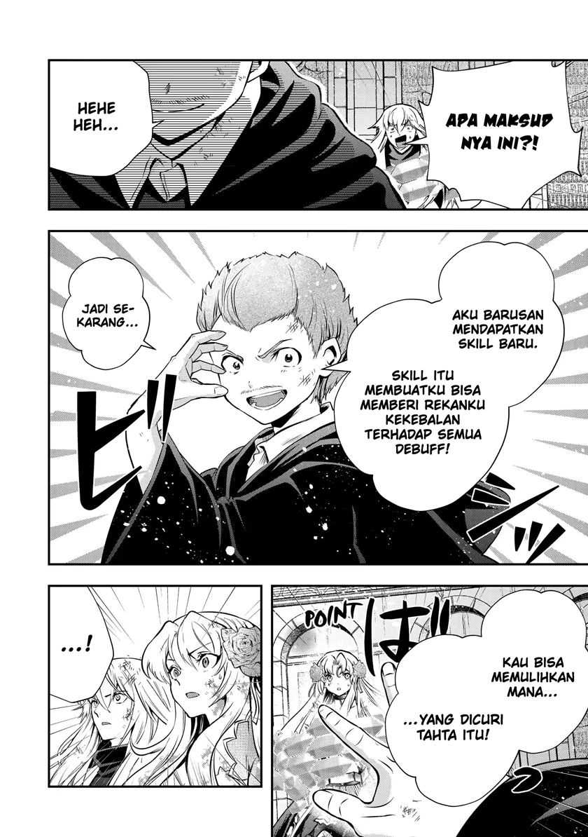 That Inferior Knight Actually Level 999 Chapter 20.4 - halaman 3