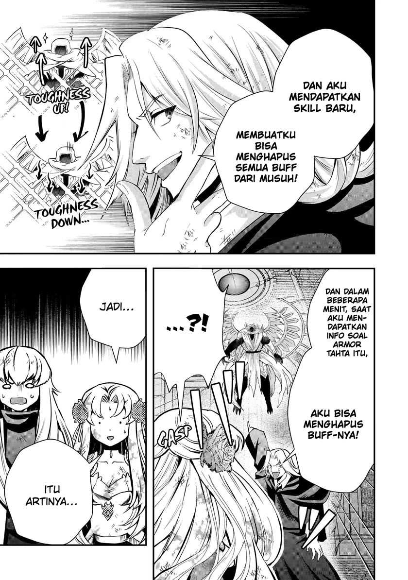 That Inferior Knight Actually Level 999 Chapter 20.4 - halaman 4