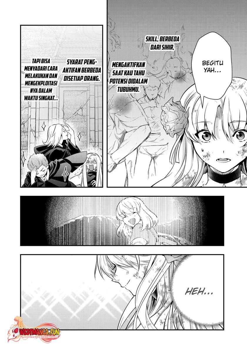 That Inferior Knight Actually Level 999 Chapter 20.4 - halaman 7