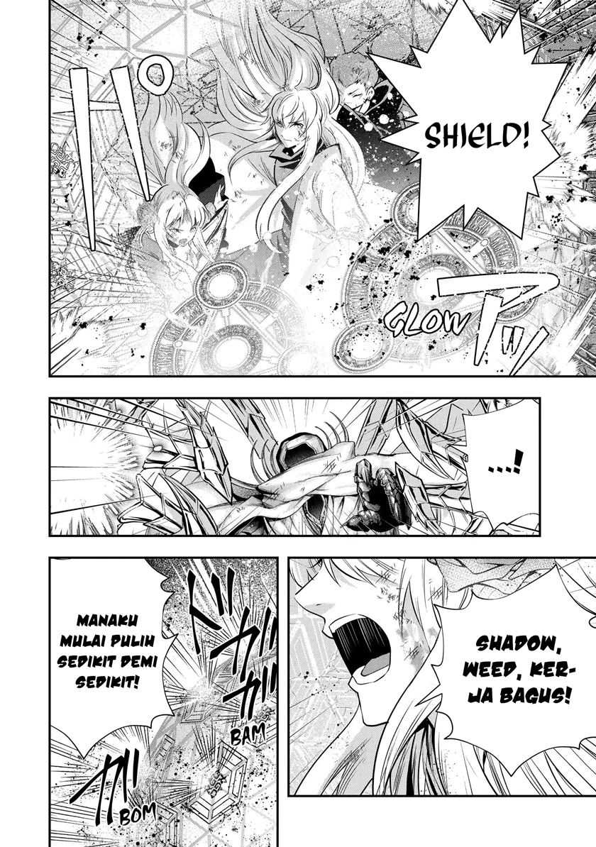 That Inferior Knight Actually Level 999 Chapter 20.4 - halaman 9