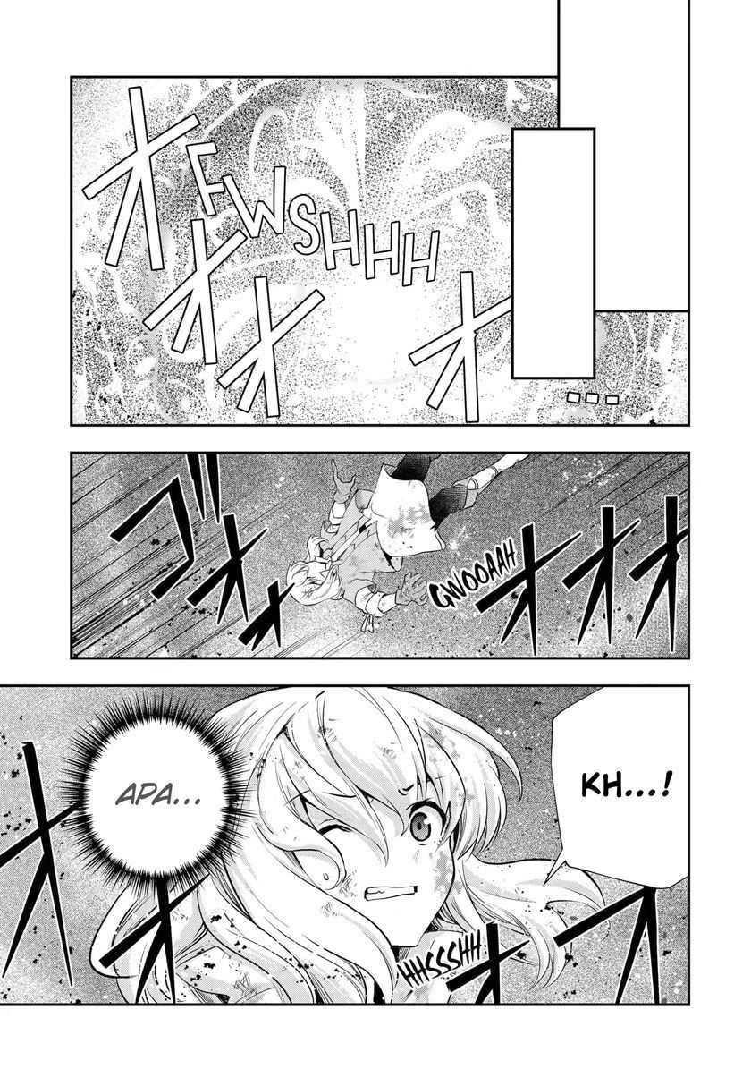 That Inferior Knight Actually Level 999 Chapter 20.6 - halaman 10