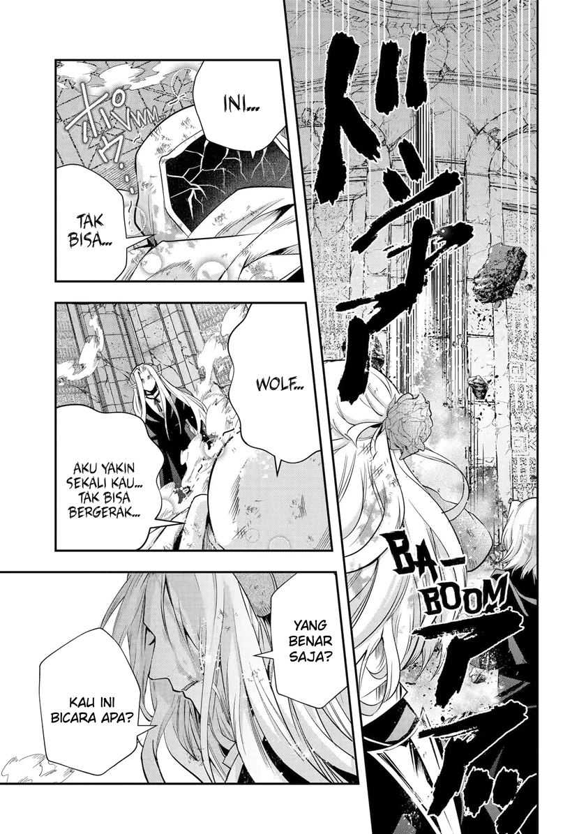 That Inferior Knight Actually Level 999 Chapter 20.6 - halaman 4